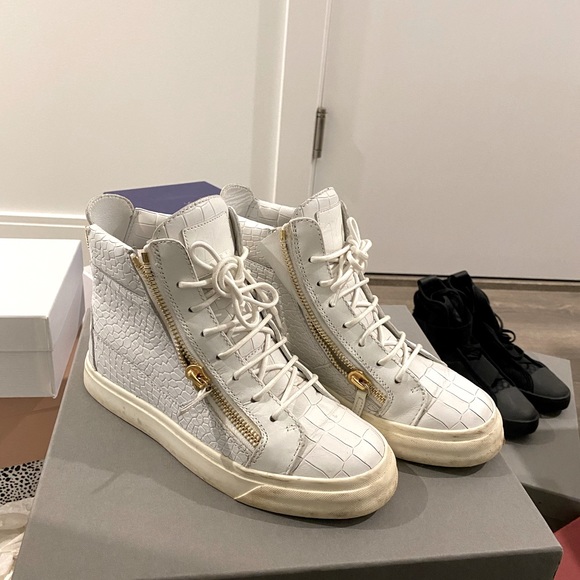 Giuseppe zanotti sneakers - Picture 1 of 4